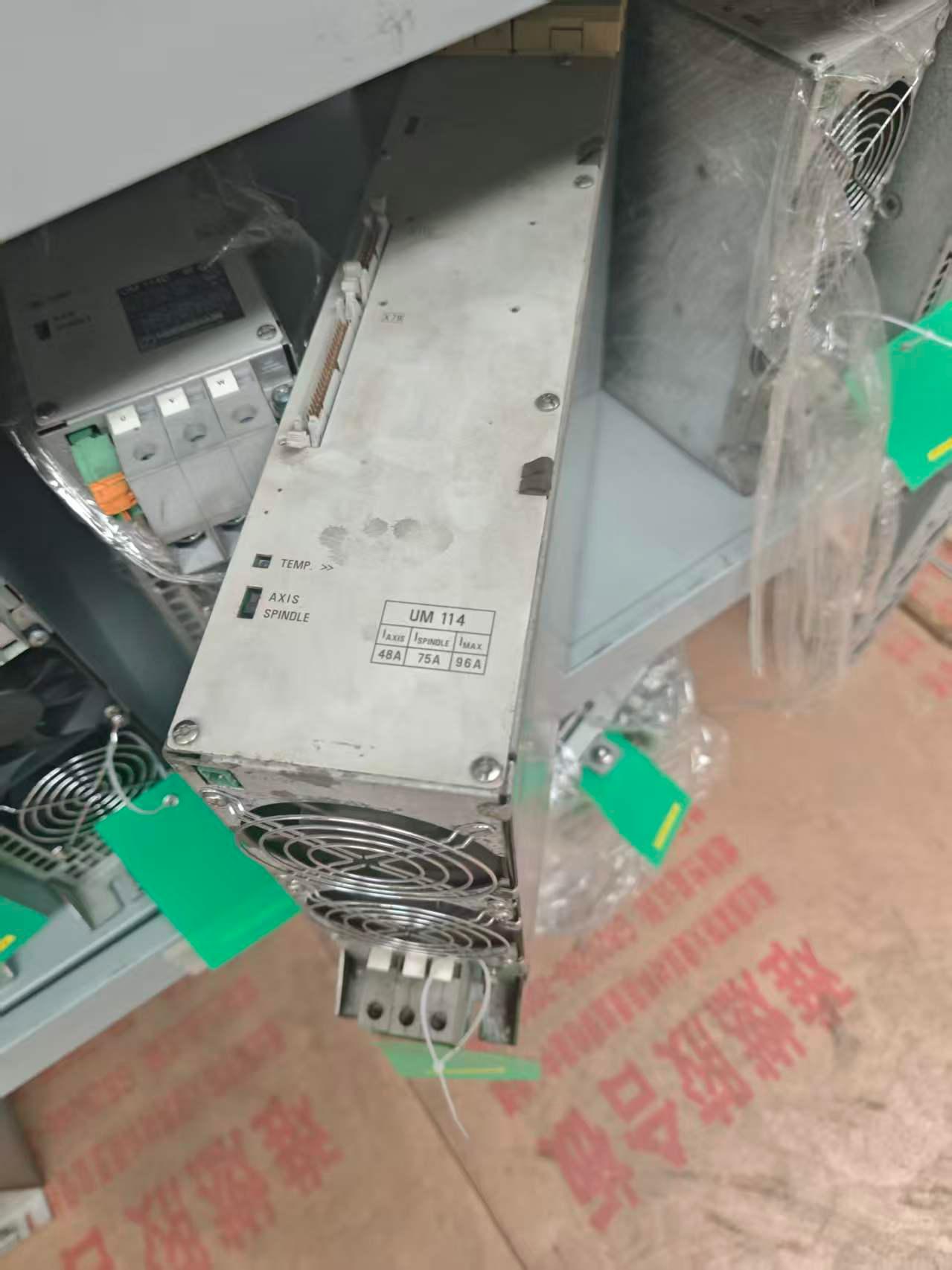 鑫兴源数控维修现场图1