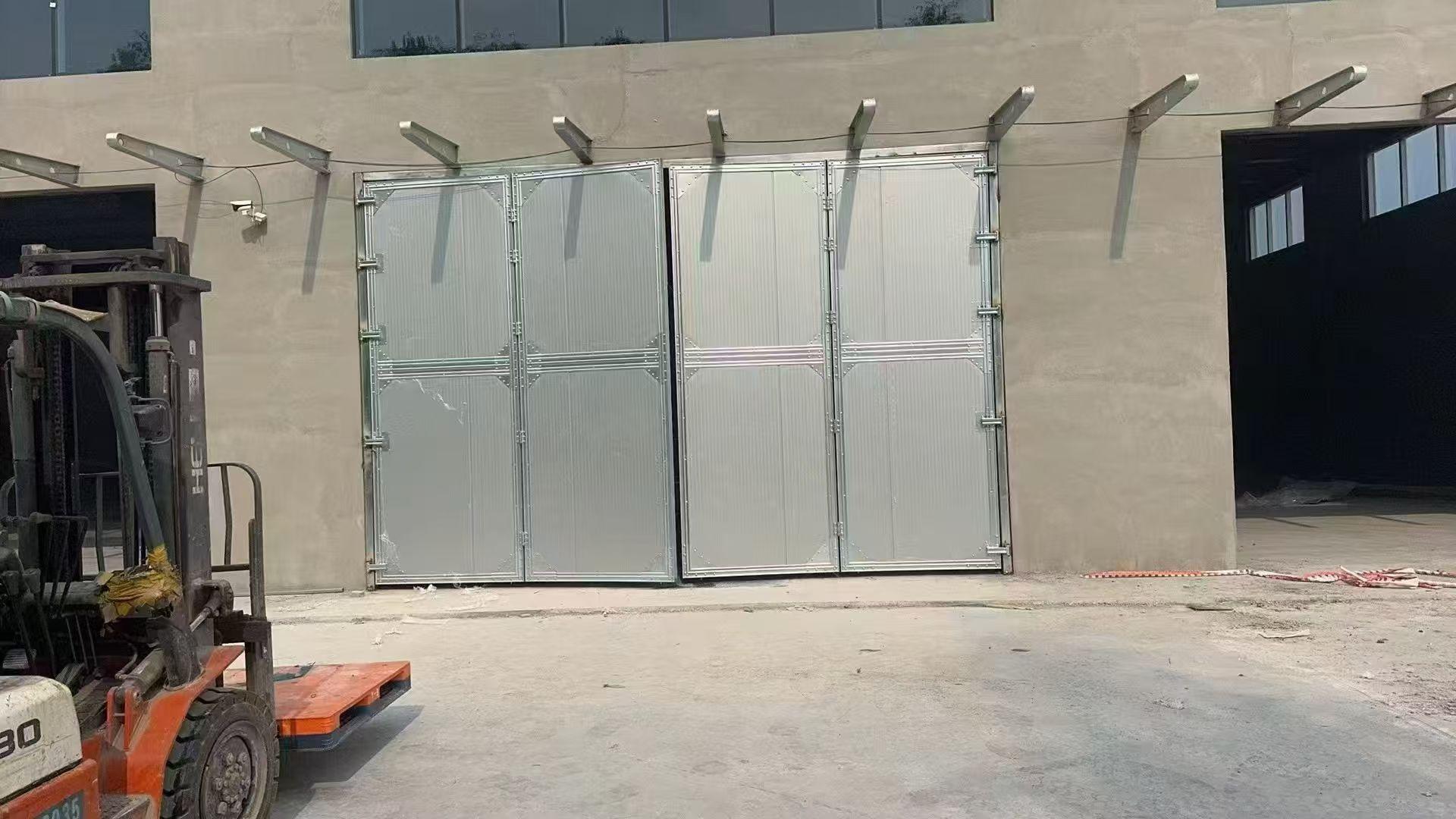 任丘广合金属门窗产品实拍