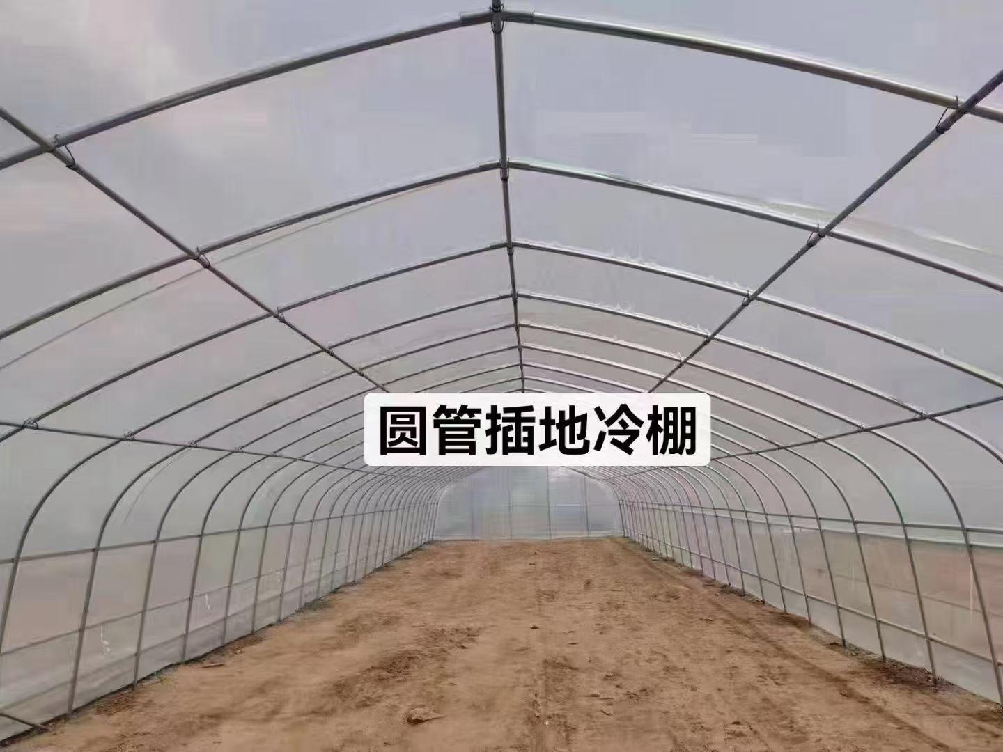兴润达大棚骨架产品展示