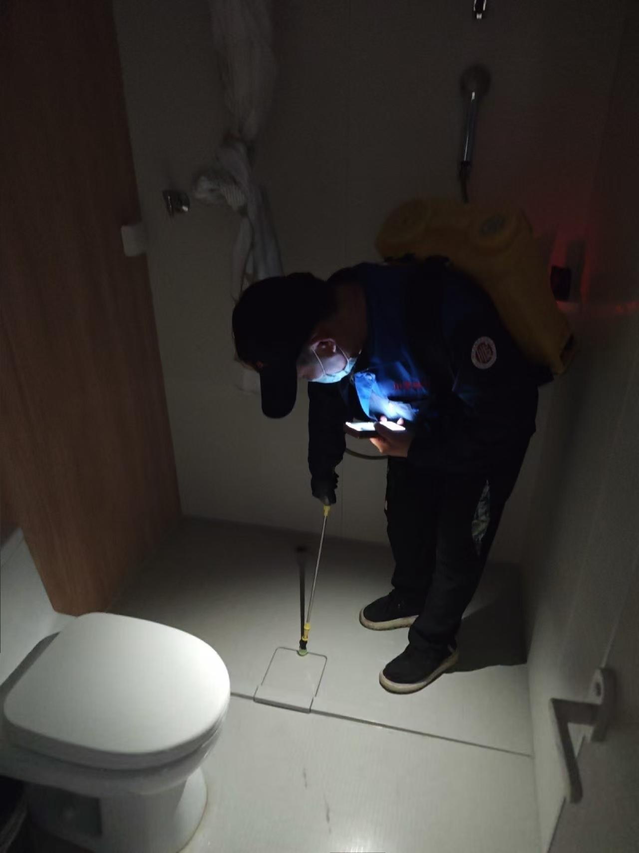 南京川发科技现场作业与客户沟通