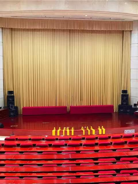 北京名成伟业舞台幕布有限公司厂房实拍