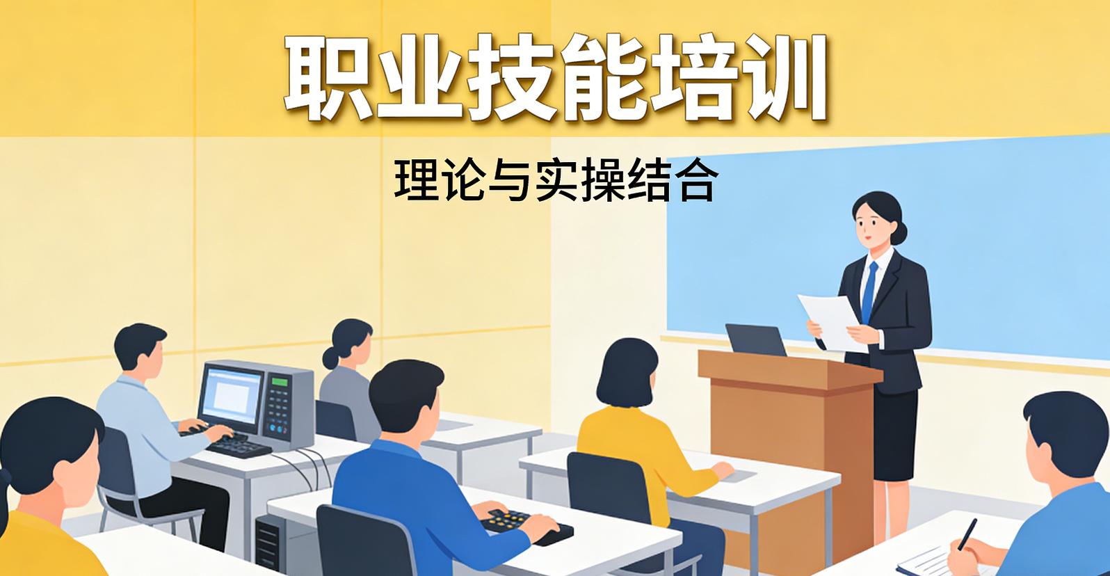 匠人教育品牌形象