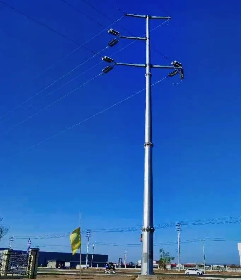 河北宇阔钢结构有限公司厂区实景
