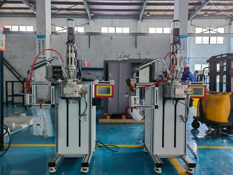 上海研途实验仪器有限公司设备图