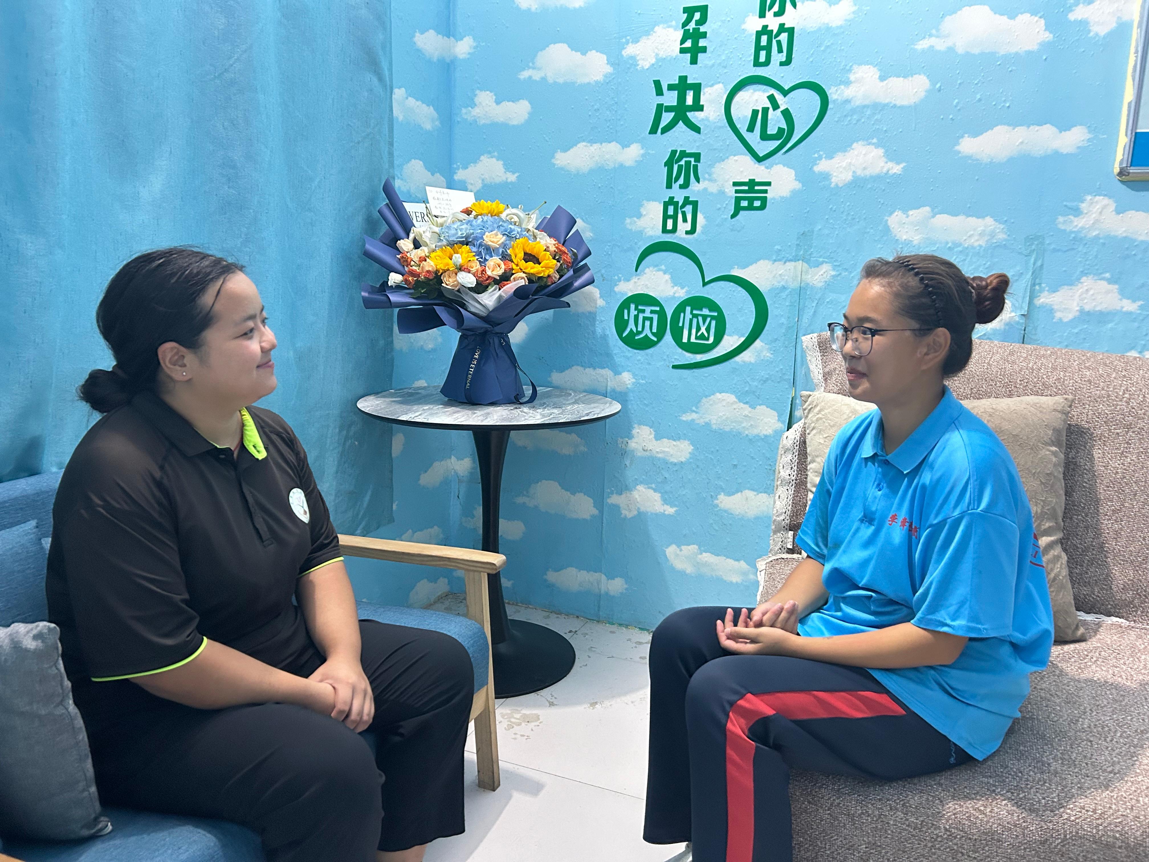 李锋教育基地环境