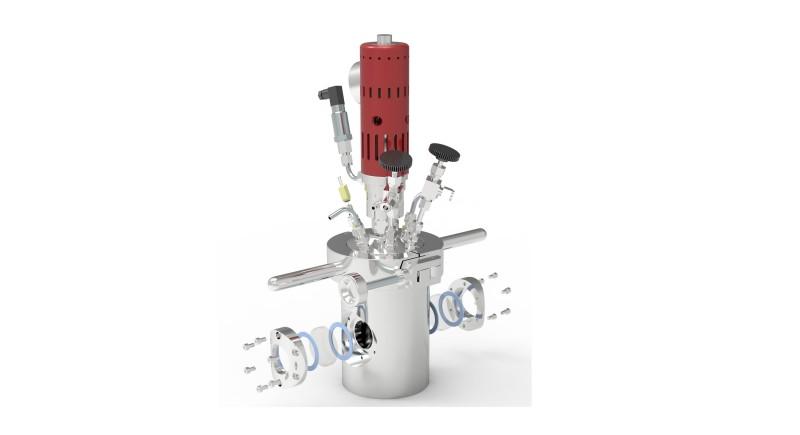 上海研途实验仪器有限公司设备展示