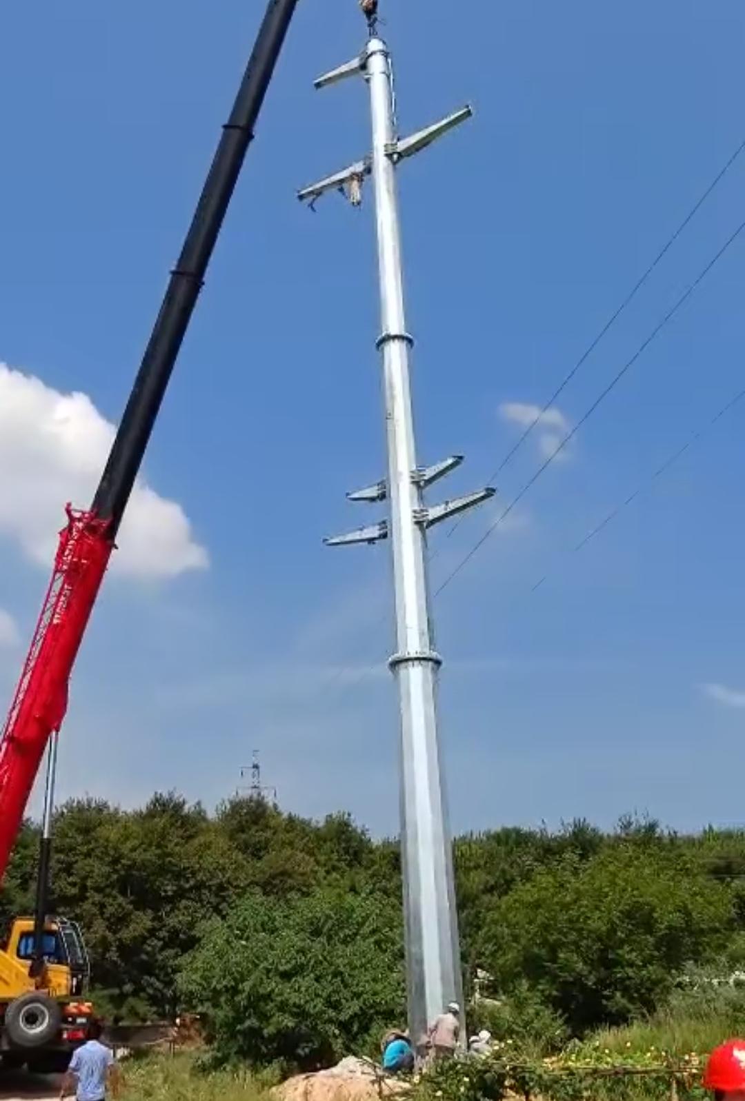 河北宇阔钢结构有限公司厂区图