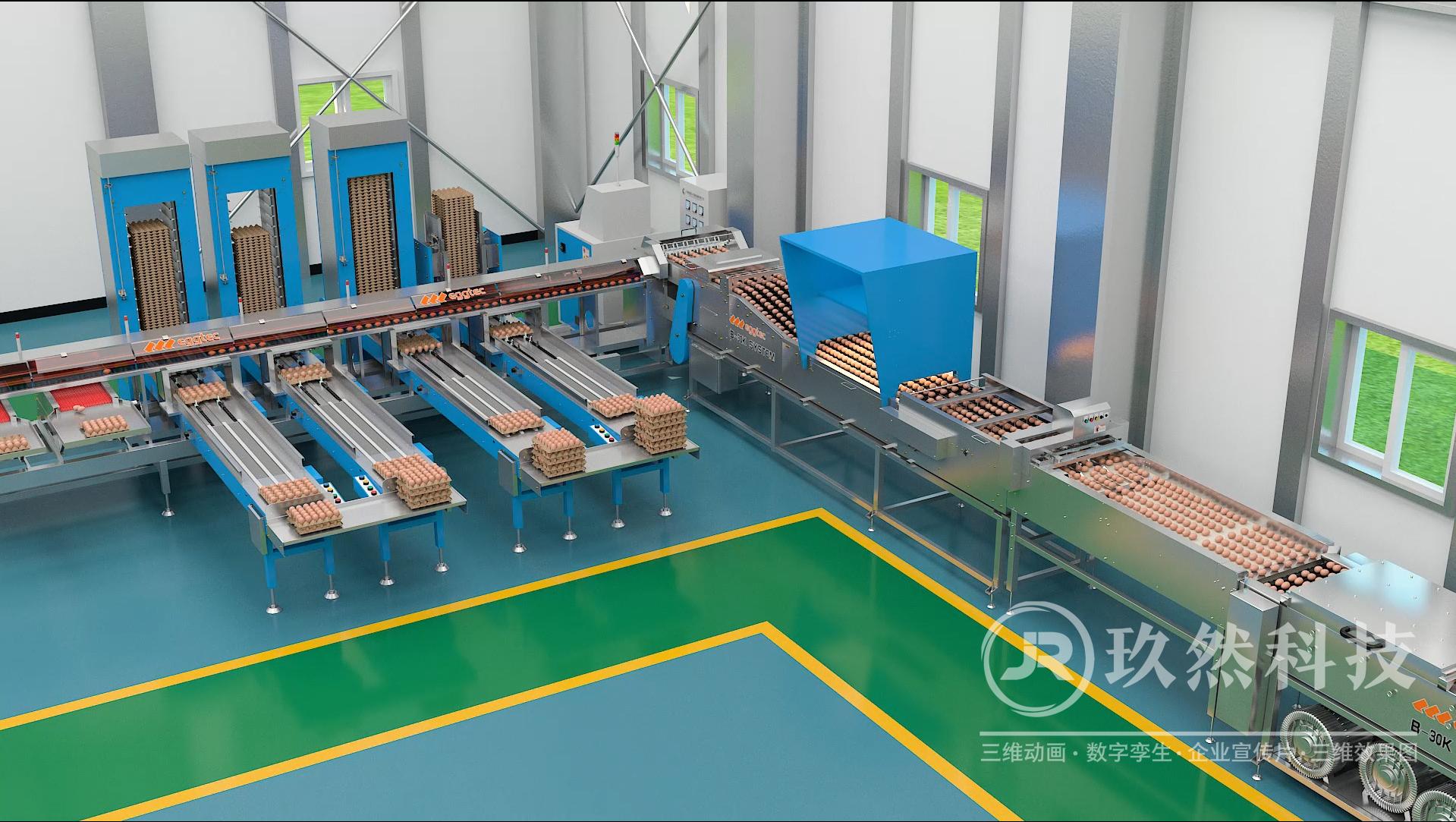 郑州玖然数字科技有限公司团队工作场景