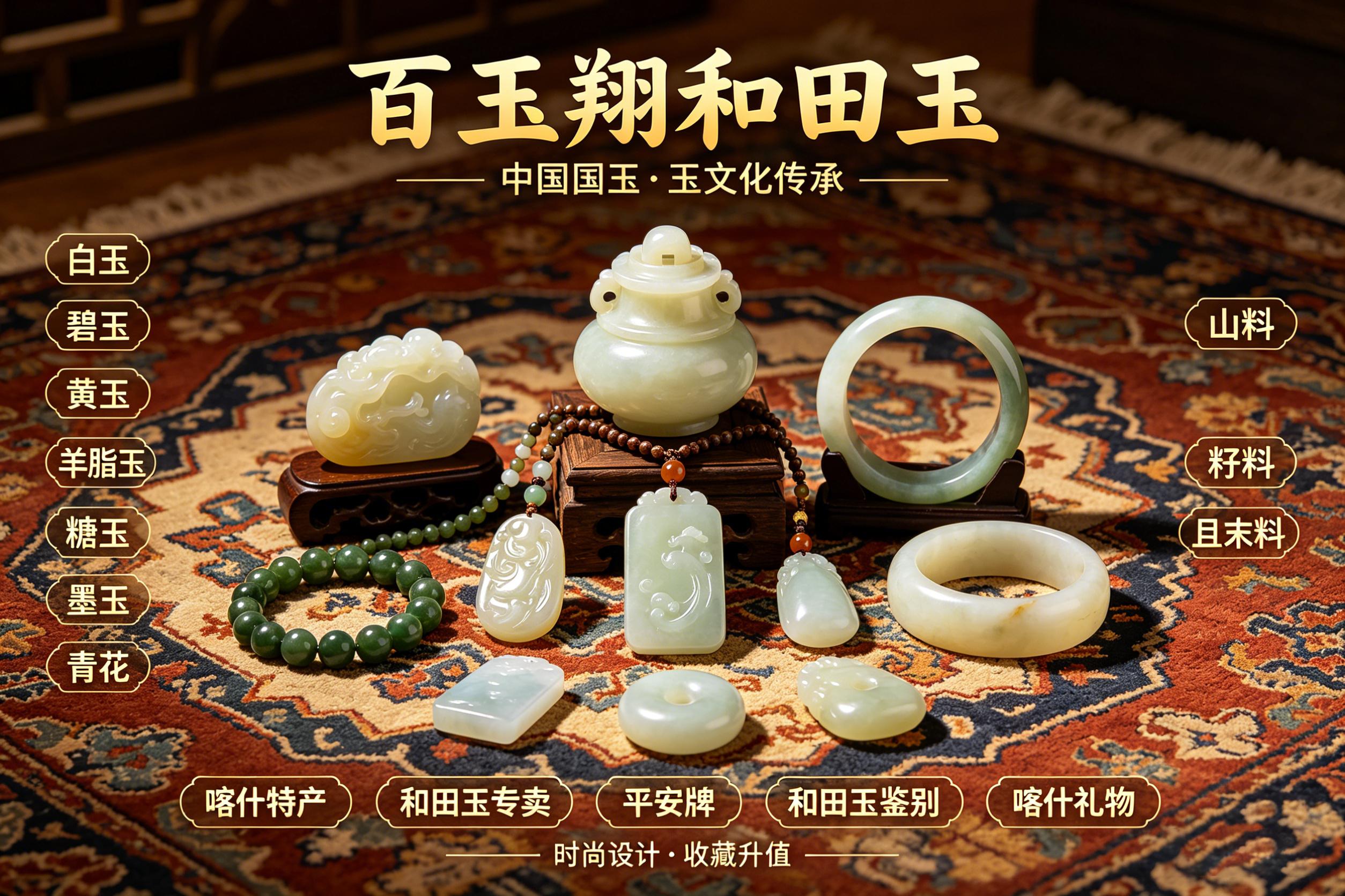 百玉翔玉器商行