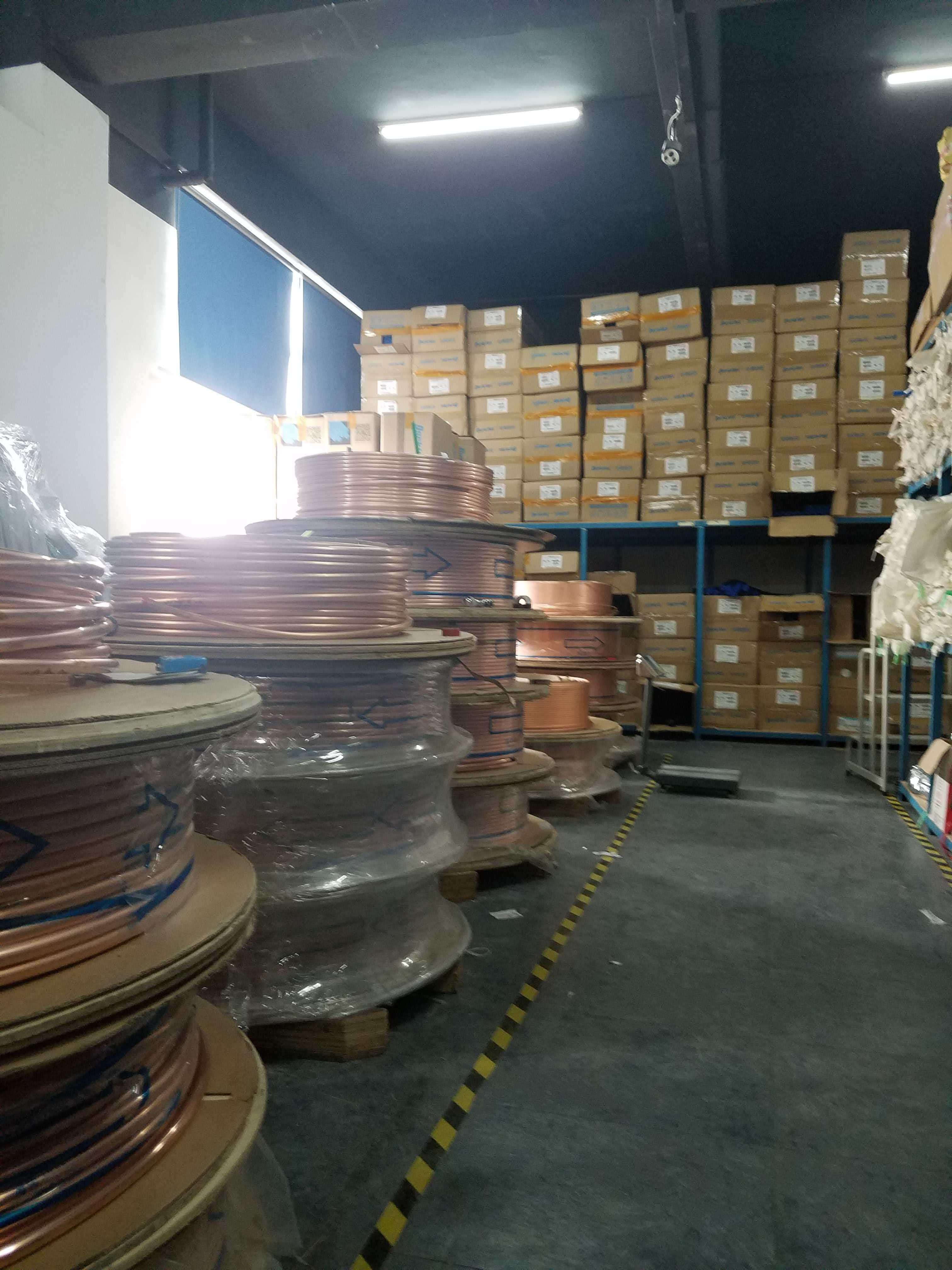 深圳市昊锋源冷暖设备有限公司产品示例