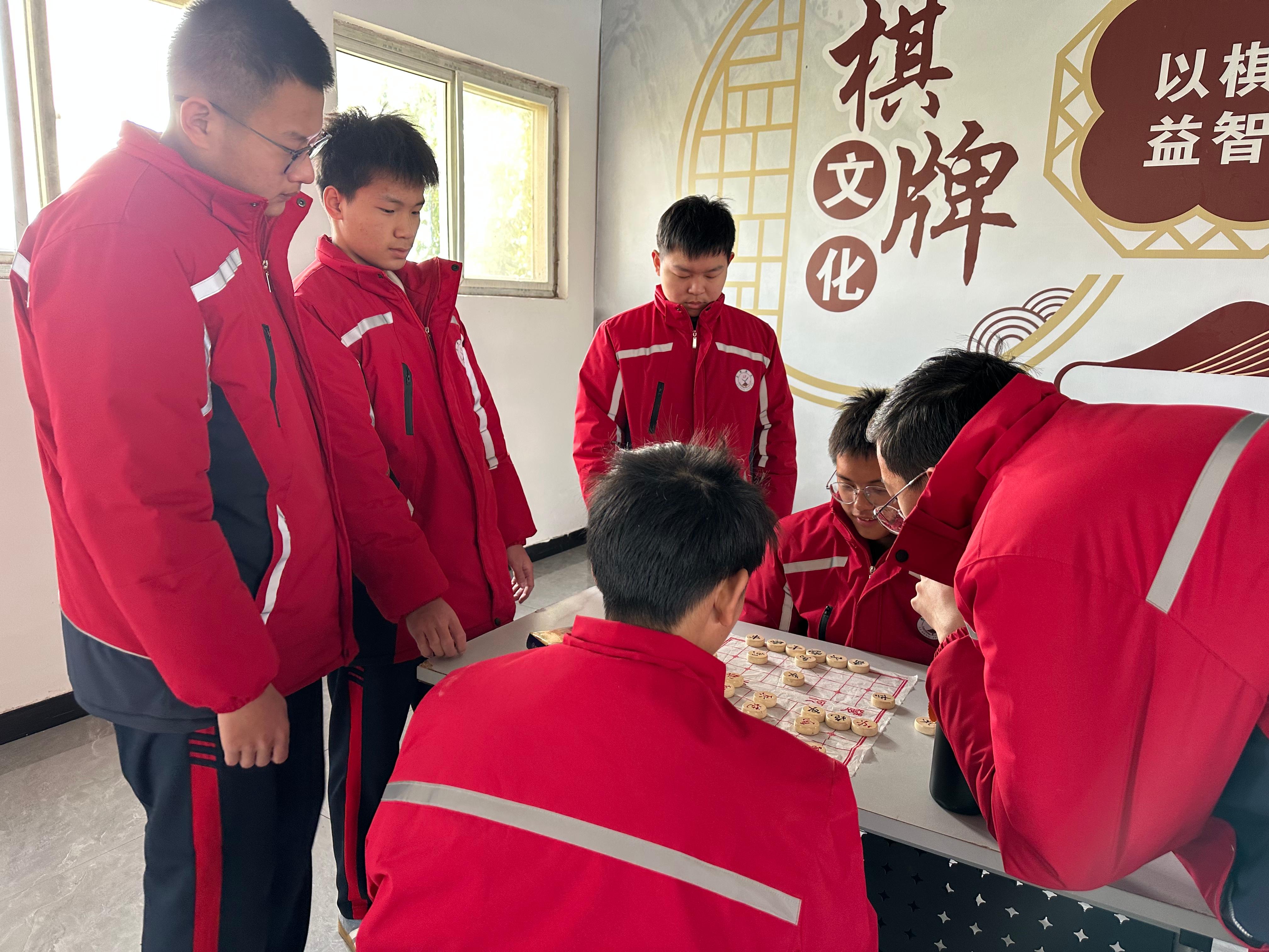 李锋教育户外拓展区