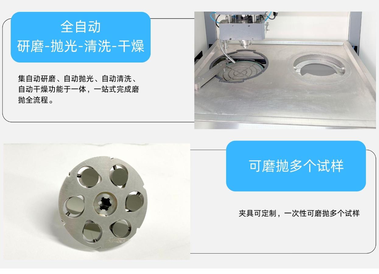 上海森博智能磨抛设备实拍