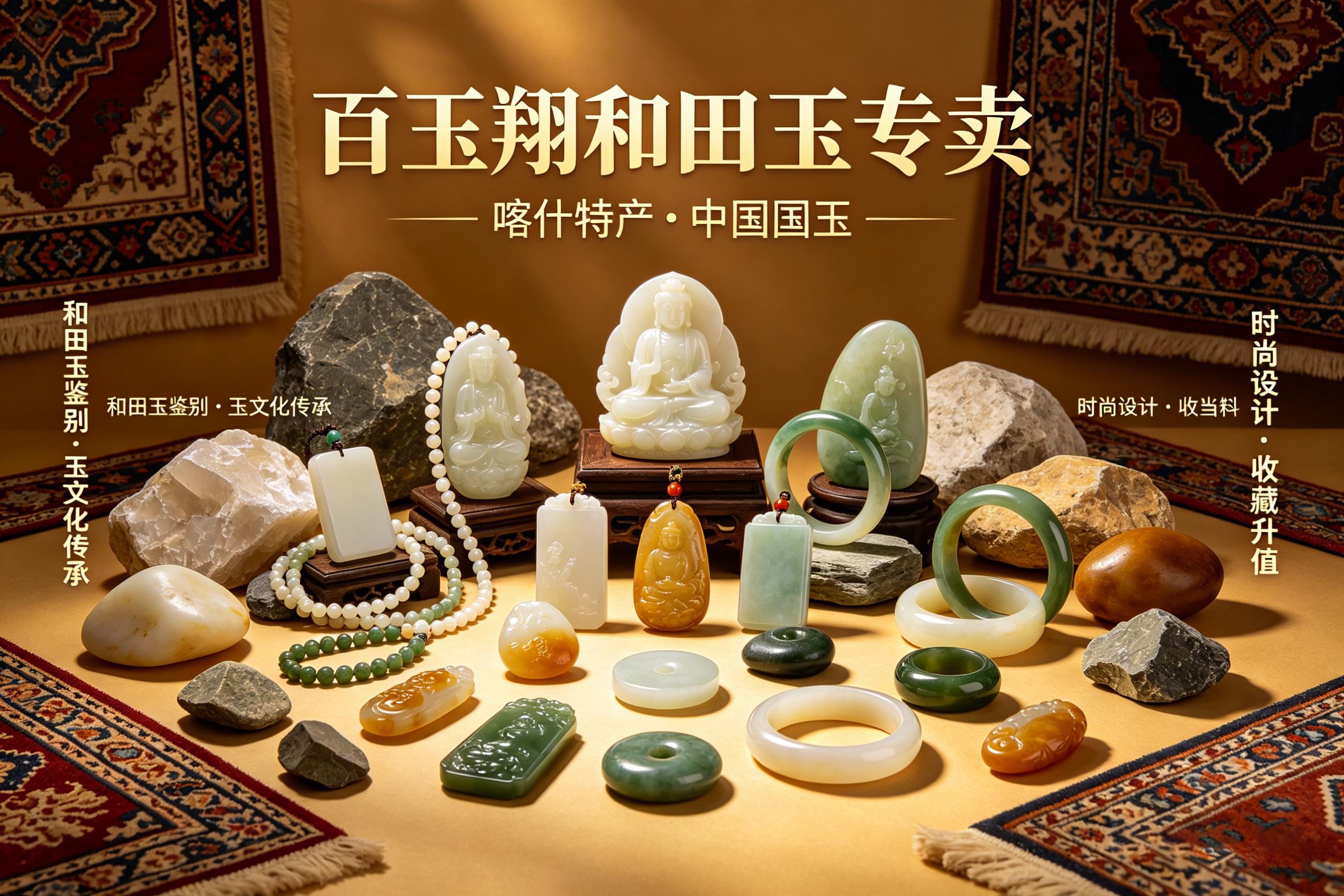 新疆糖玉手镯