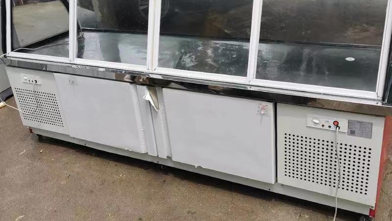 甘肃恒建泷拆除回收公司施工现场