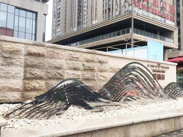 济南静雅雕塑作品示例