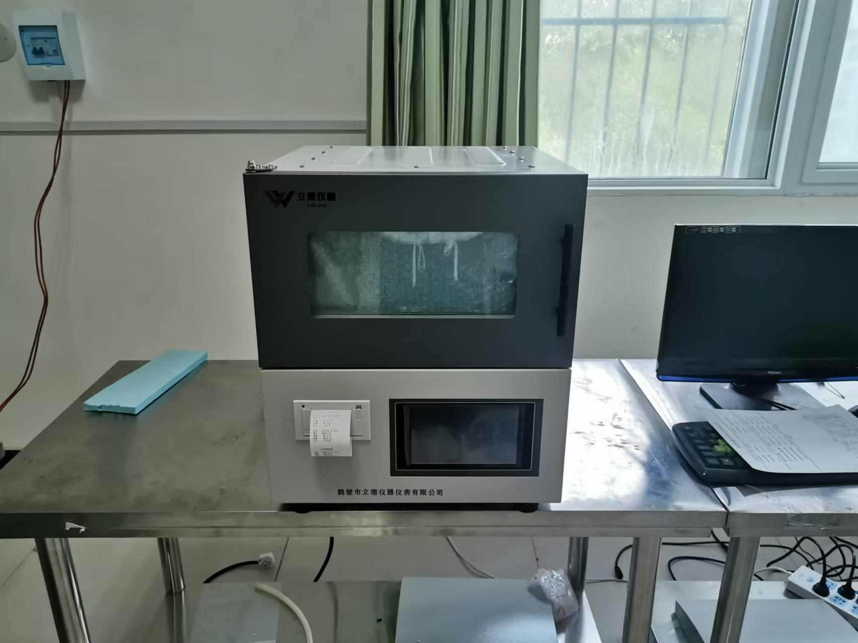 鹤壁立德仪器产品应用