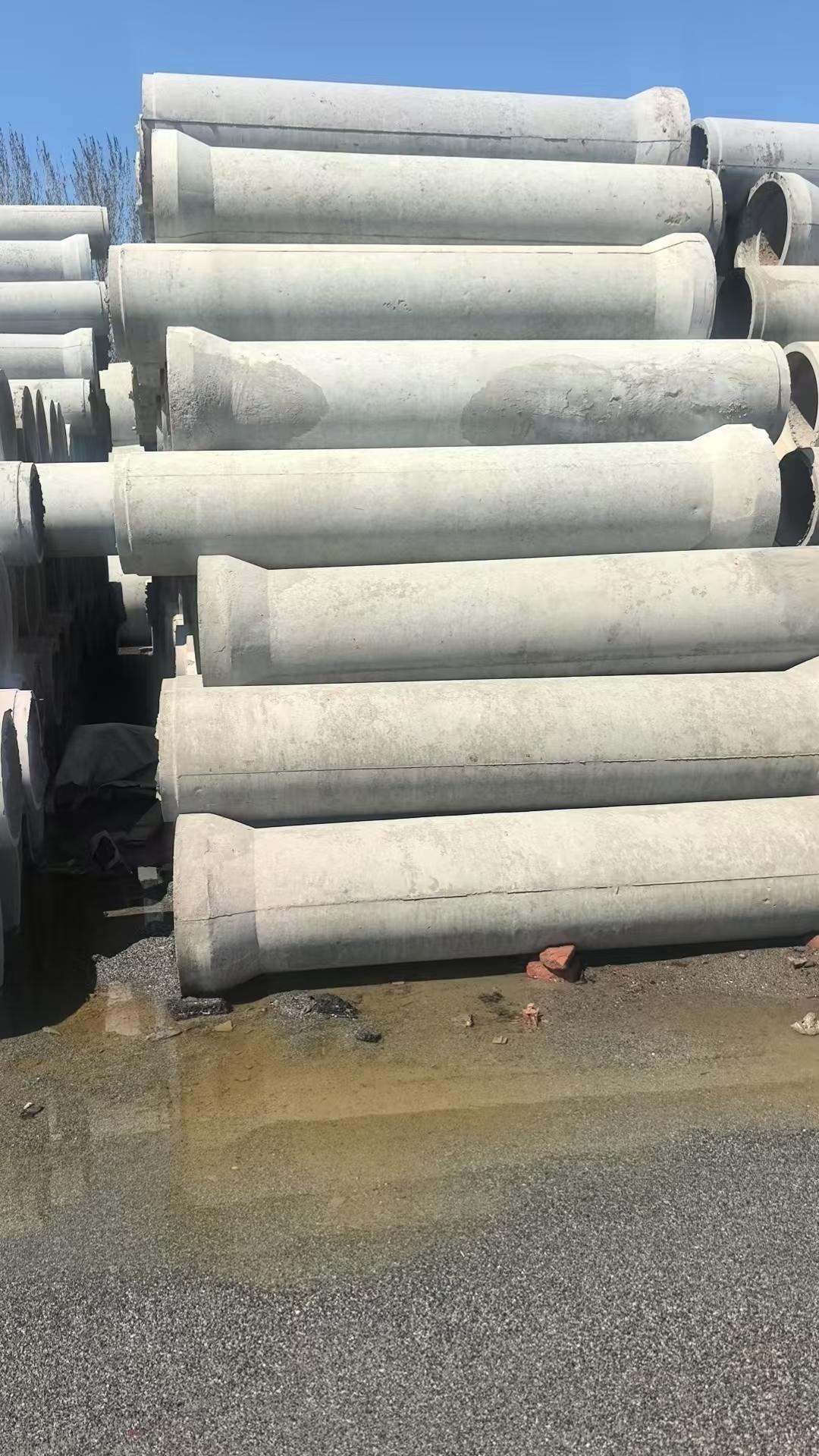 沈阳鑫达水泥制品有限公司生产基地及产品展示