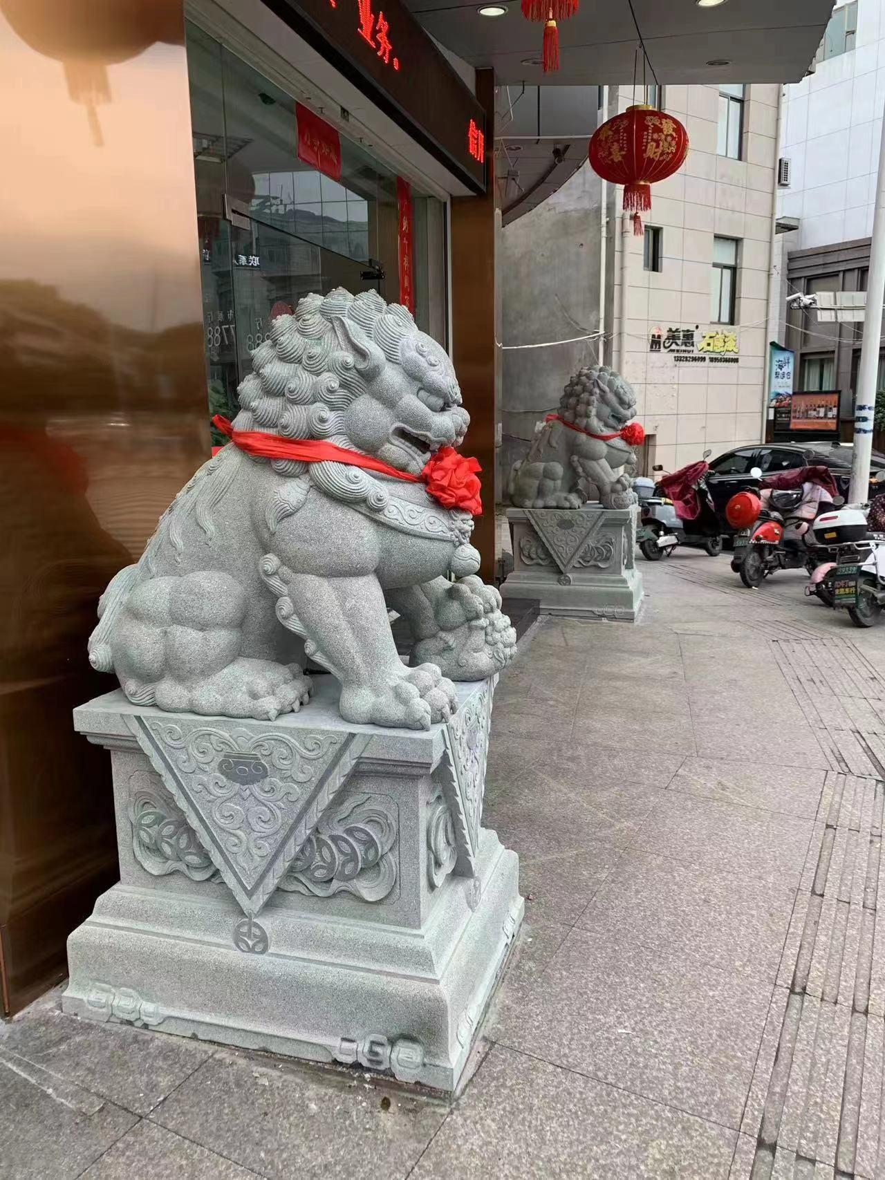 武汉竣峰石业有限公司生产车间及设备