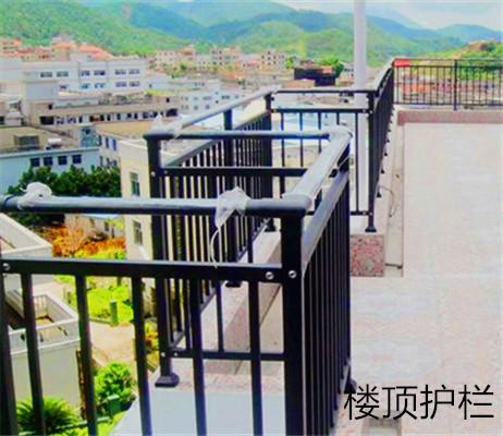 湖南博智建材有限公司护栏产品示例