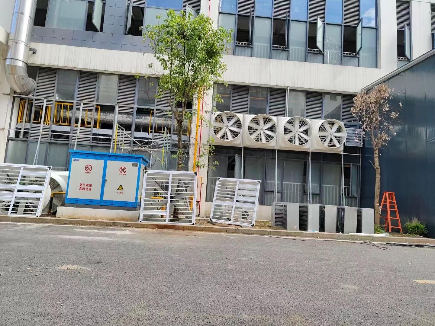 重庆欧昌瑞环保科技有限公司办公场景
