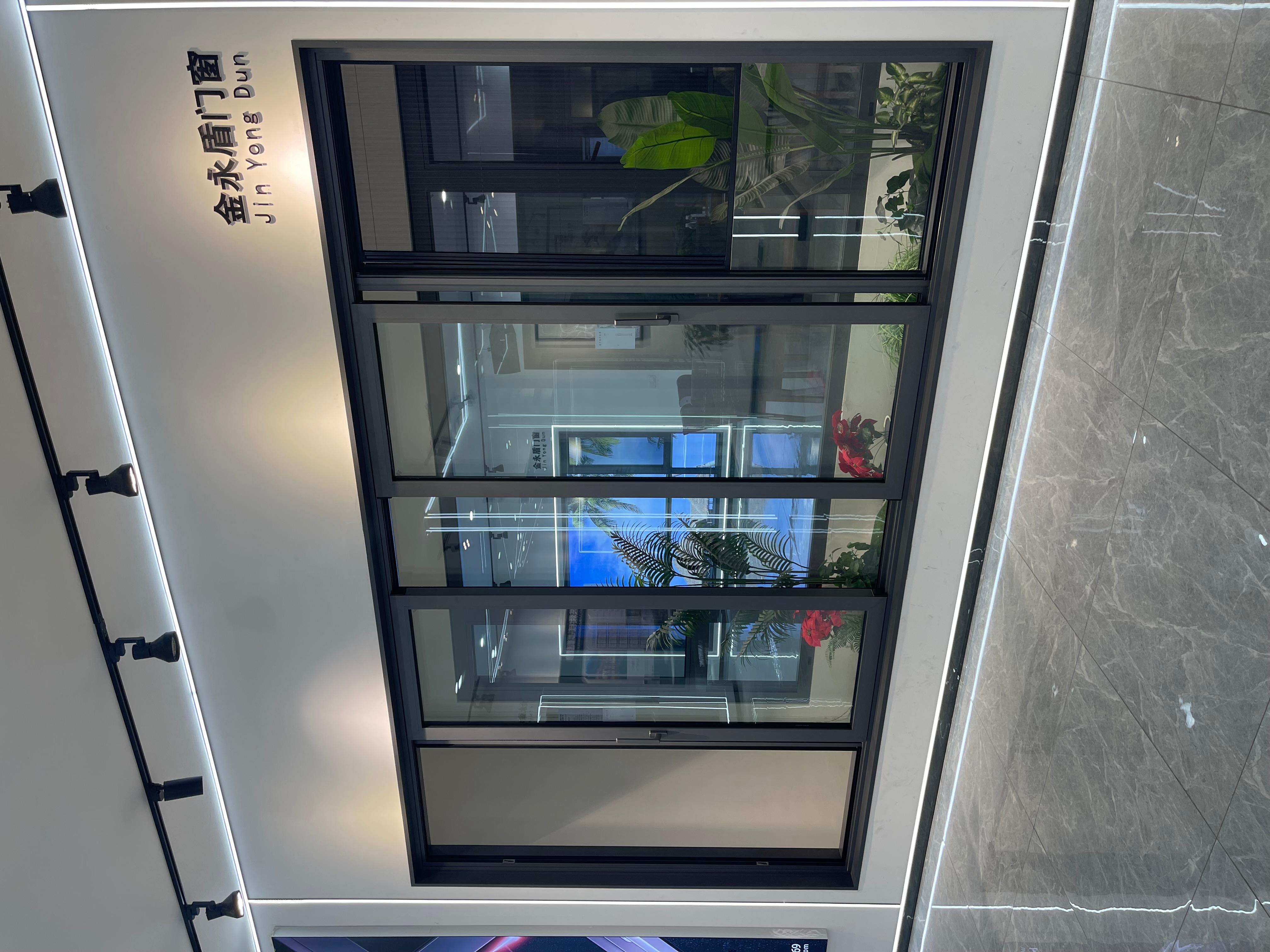 金永盾门窗生产基地