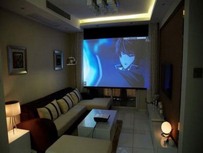 青岛一家亲装修工程有限公司案例图2