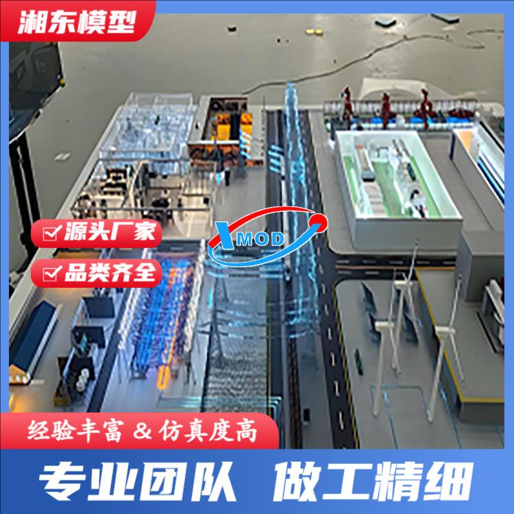 浏阳市湘东科技展览模型有限公司产品展示