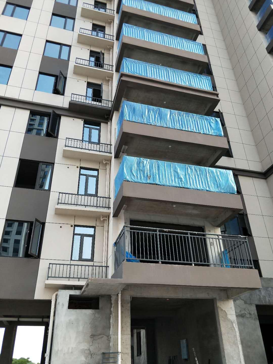 博智建材工厂实景