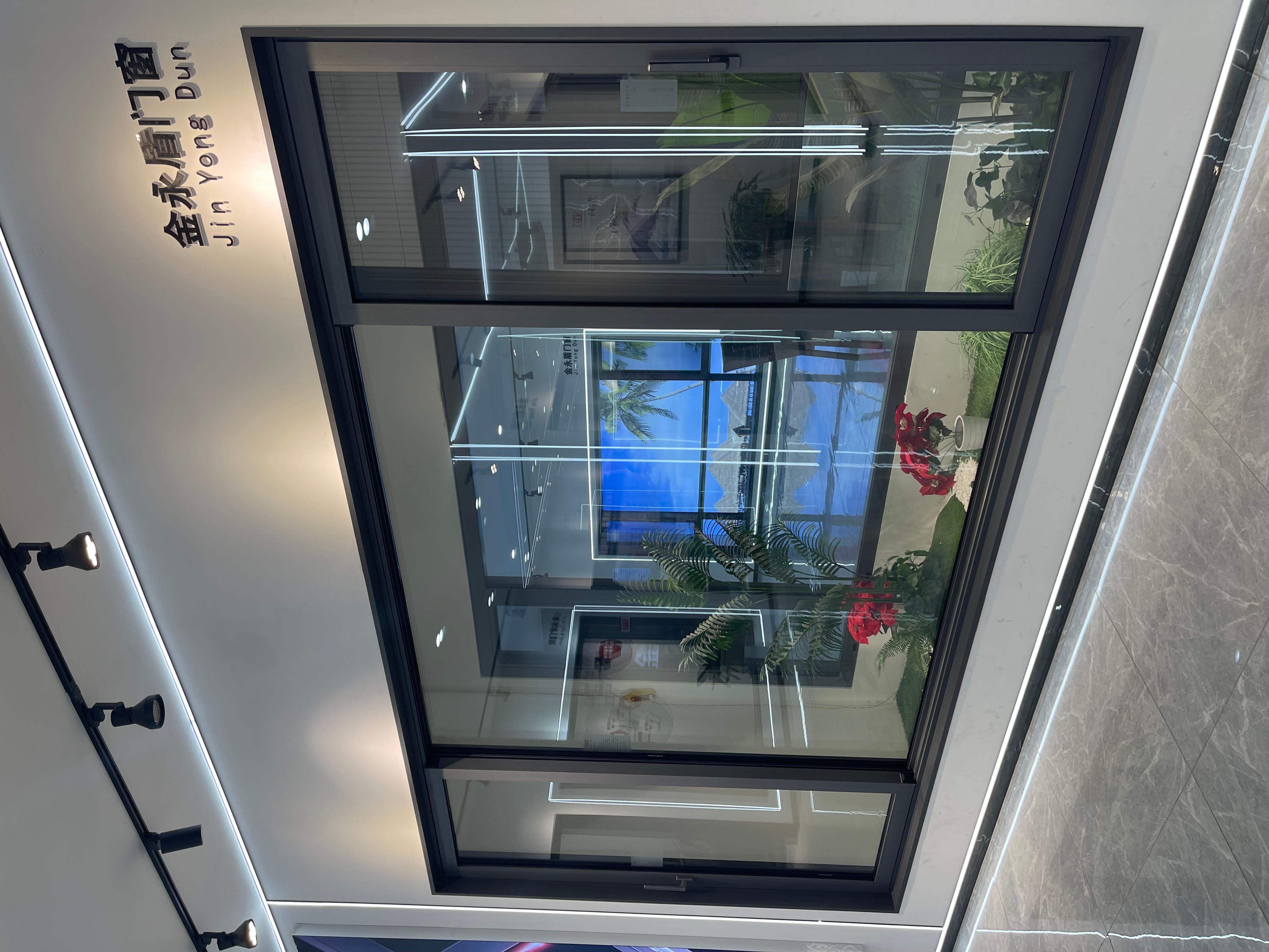 金永盾门窗生产基地实景