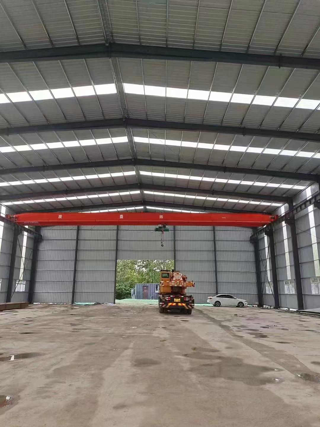 单梁起重机产品图1