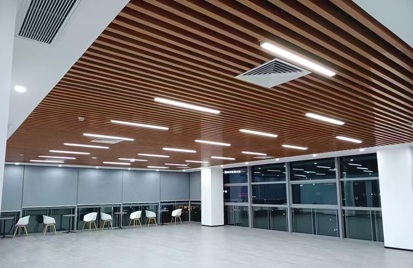 河南君策建材厂区实景
