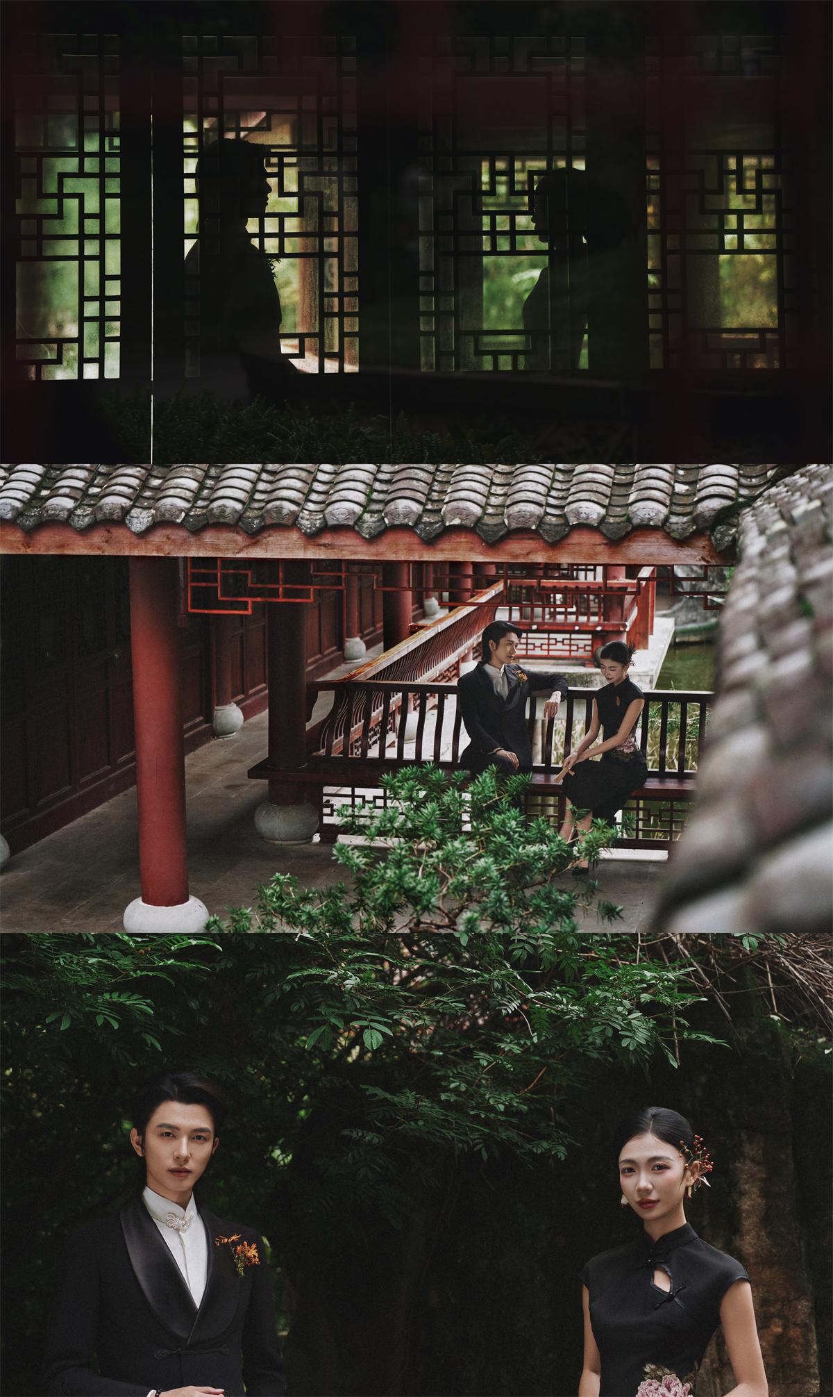 服务场景展示