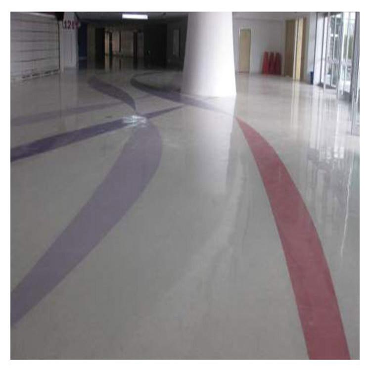 郑州亮固装饰有限公司地坪施工案例