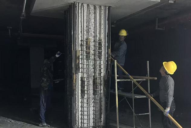 湖南福天建筑工程有限公司施工案例