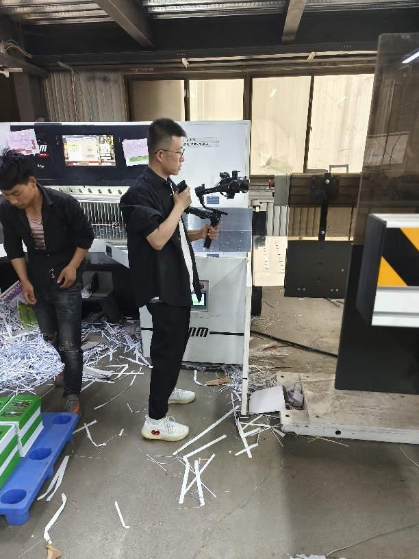 短视频运营服务现场