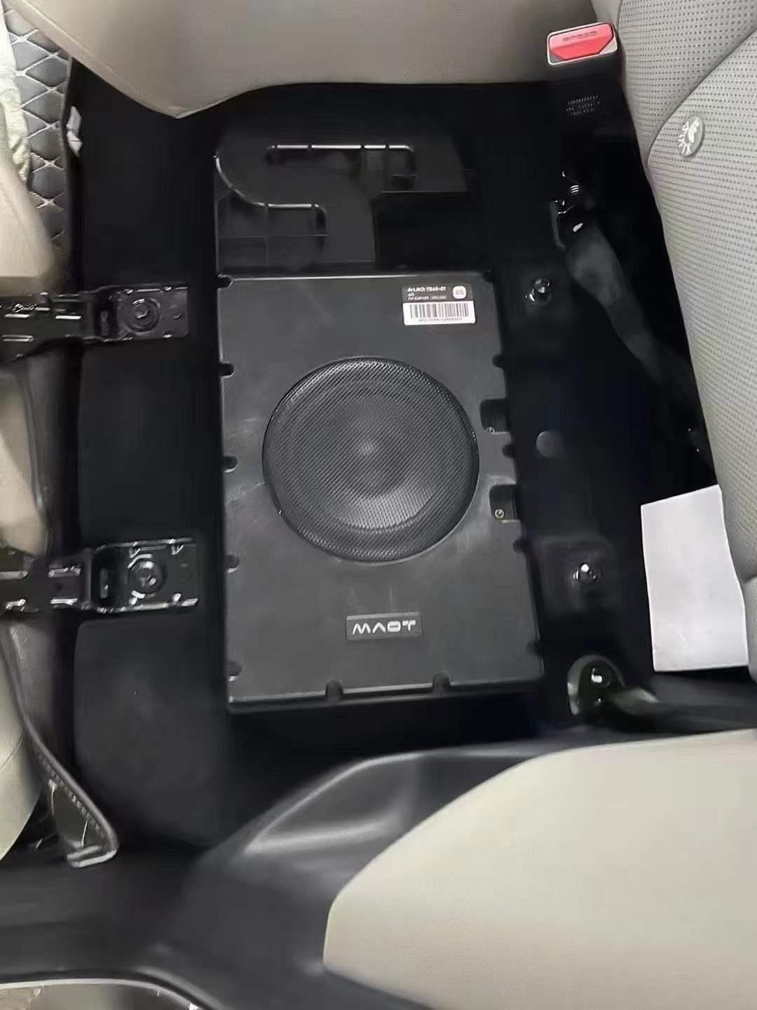 蓝驱科技产品展示