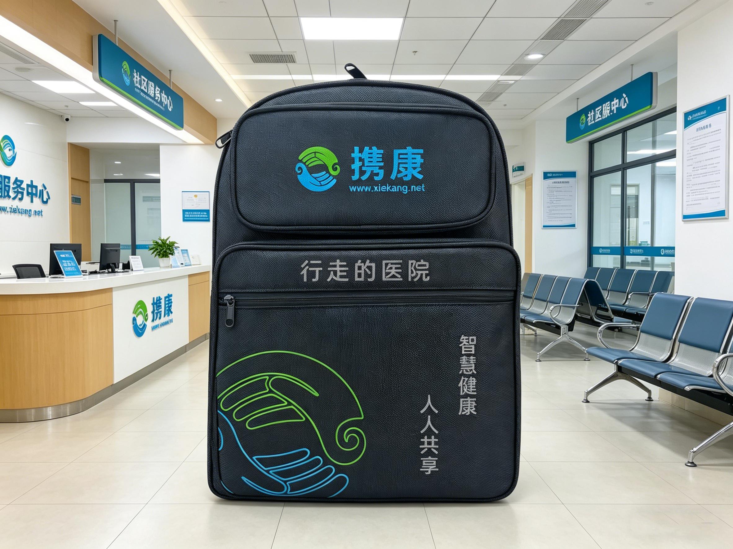 携康网络产品展示