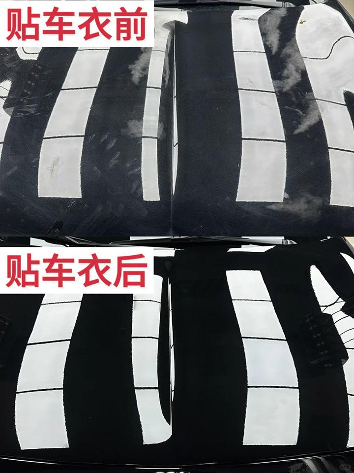 德州市靓车王国汽车服务有限公司施工环境