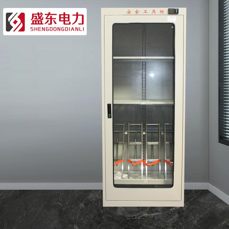 河北盛东电力设备有限公司质检现场