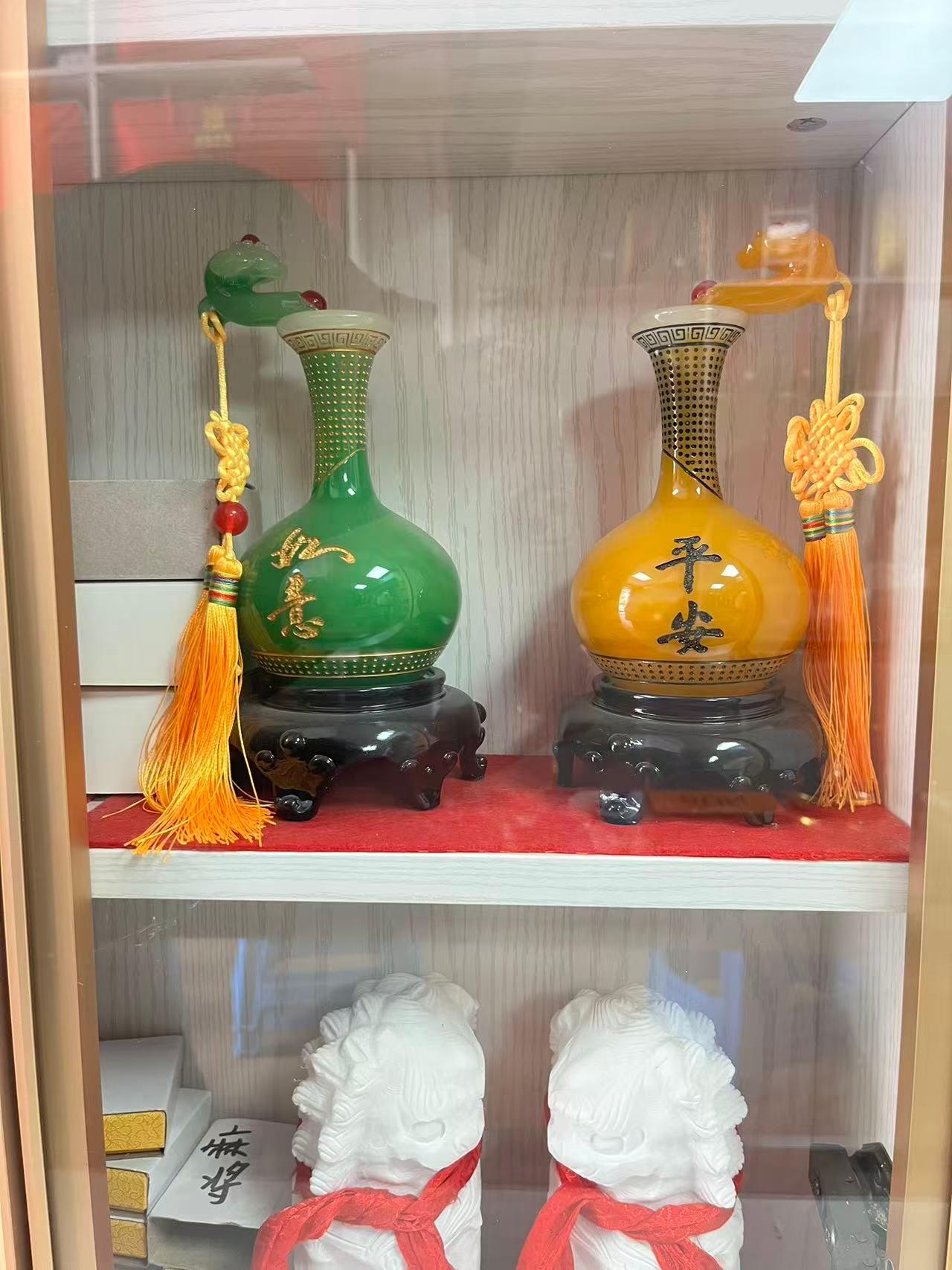 灵堂布置案例展示