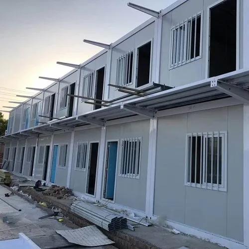 北京天工恒建钢结构工程有限公司厂区实景