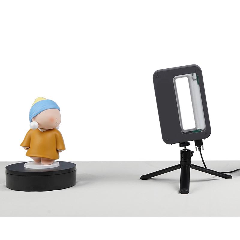 巨影3D扫描设备展示