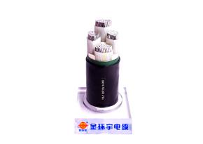 金惠锋电缆仓储实拍