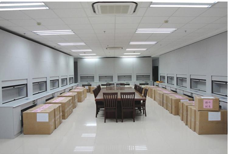 北京泽昊金属制品有限公司生产基地