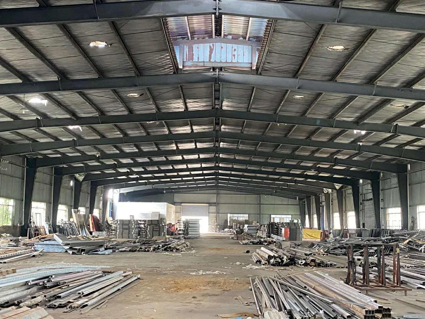 上海卡迁拆除工程有限公司机械设备