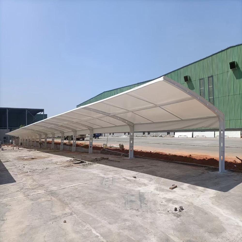 上海盎进膜结构工程有限公司产品应用场景