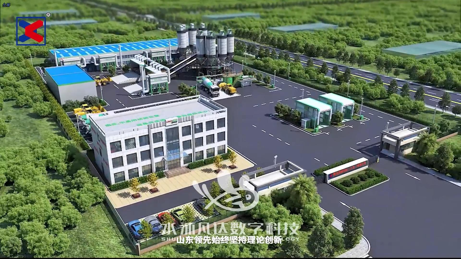 水沐凡达3D视频服务案例