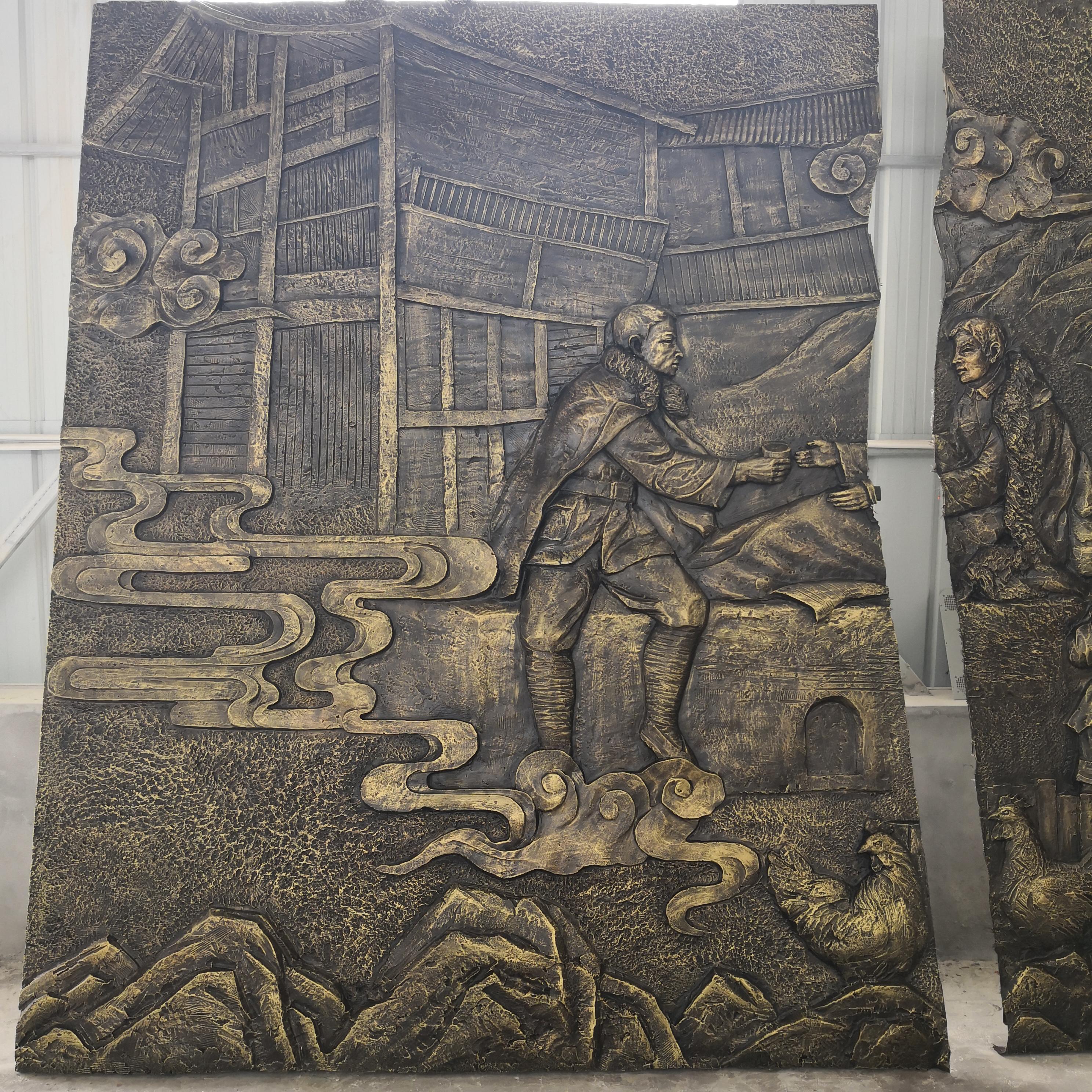 四川汉驰景观工程有限公司案例展示