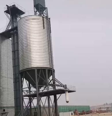 河南锐驰机械设备有限公司双轴加湿搅拌机实拍