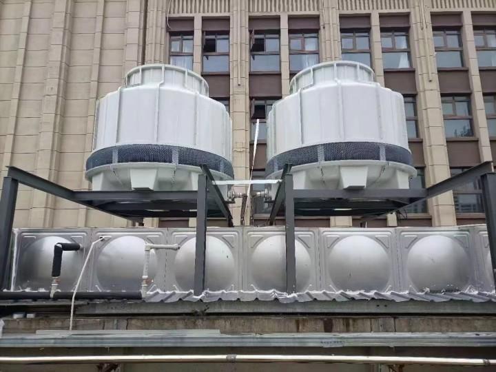 山东冠越环保设备有限公司售后服务团队